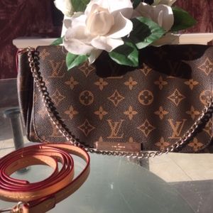 louis vuitton favorite bag